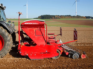 Horsch Express TD