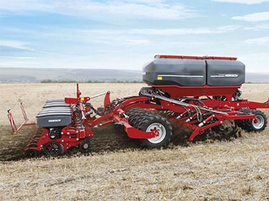 Horsch Focus TD