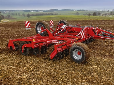 Horsch Joker HD