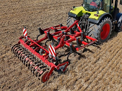 Horsch Terrano FX