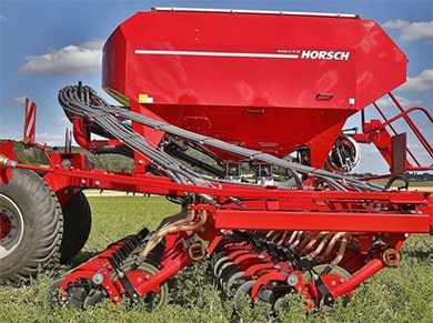 Horsch Versa KR